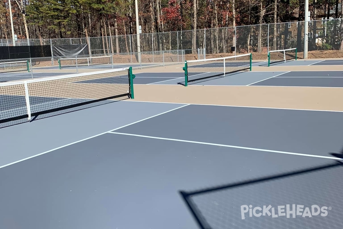 Photo of Pickleball at Webb Bridge Park